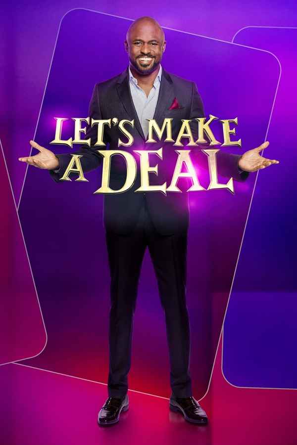 Let's Make a Deal Poster 4
