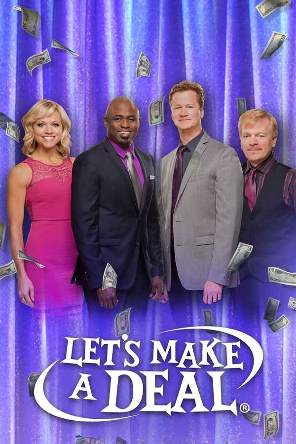 Let's Make a Deal Poster 5