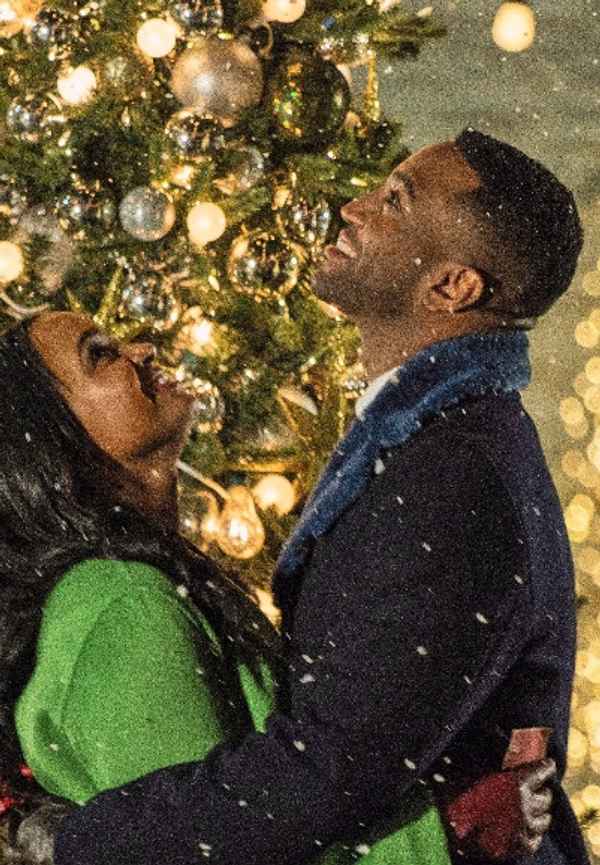 Let's Meet Again on Christmas Eve Poster 2