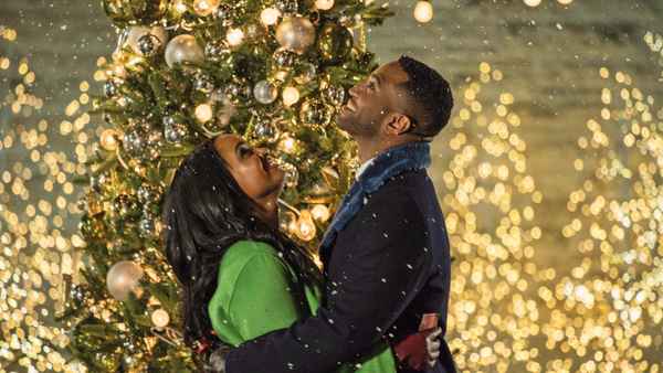 Let's Meet Again on Christmas Eve Poster 1