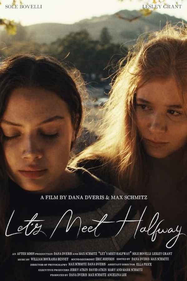 Let's Meet Halfway Poster 5