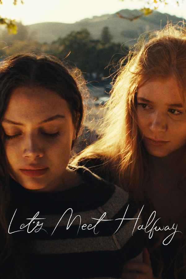 Let's Meet Halfway Poster 1