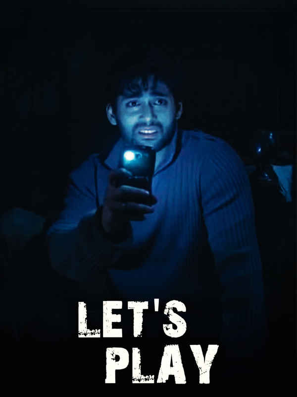 Let's Play Poster 2