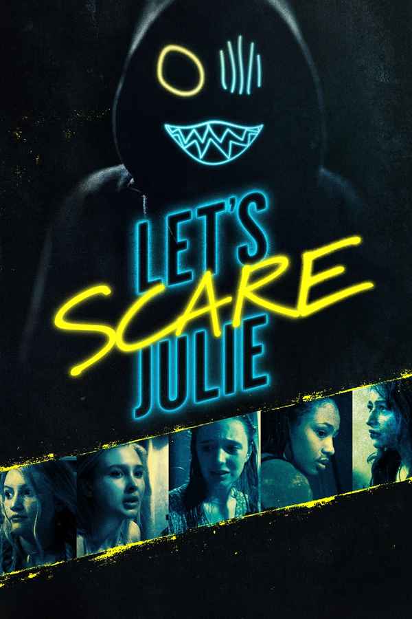 Let's Scare Julie Poster 4
