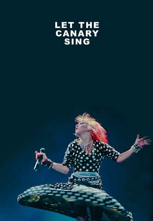 Let the Canary Sing Poster 2