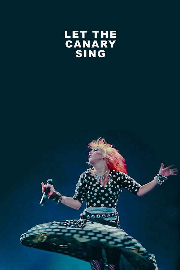 Let the Canary Sing Poster 1