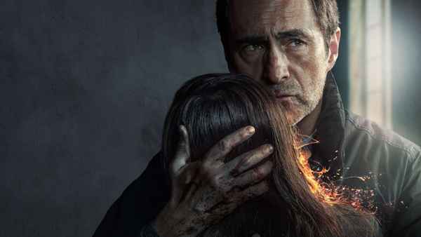 Let the Right One In Poster 2