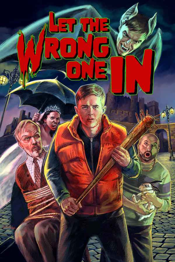 Let the Wrong One In Poster 1