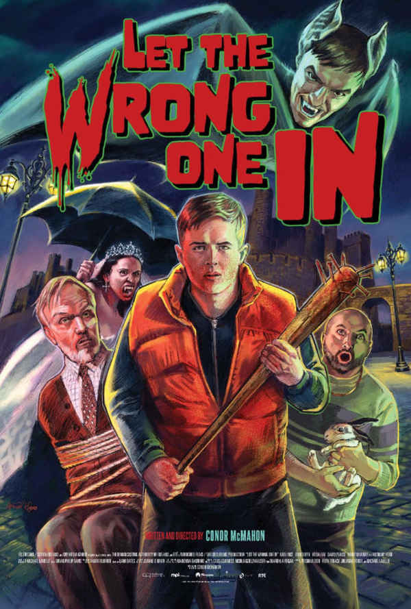 Let the Wrong One In Poster 7
