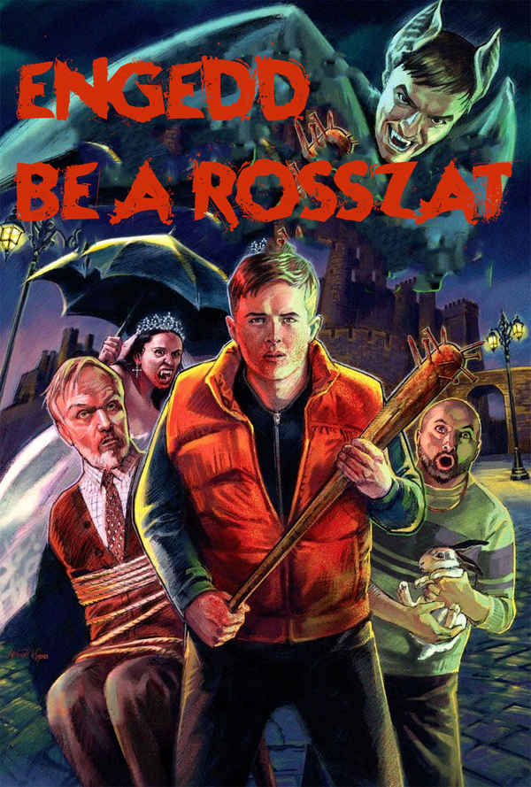 Let the Wrong One In Poster 6