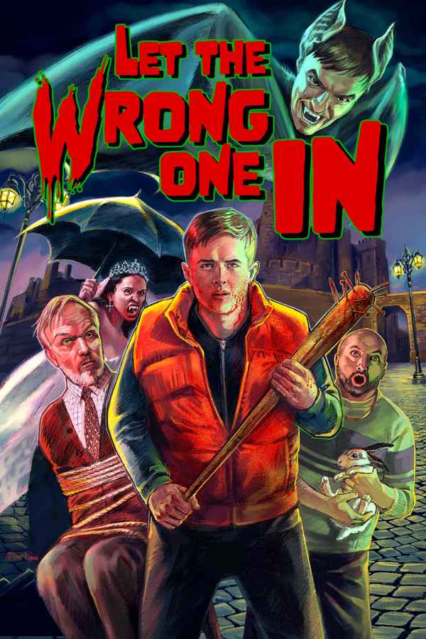 Let the Wrong One In Poster 4