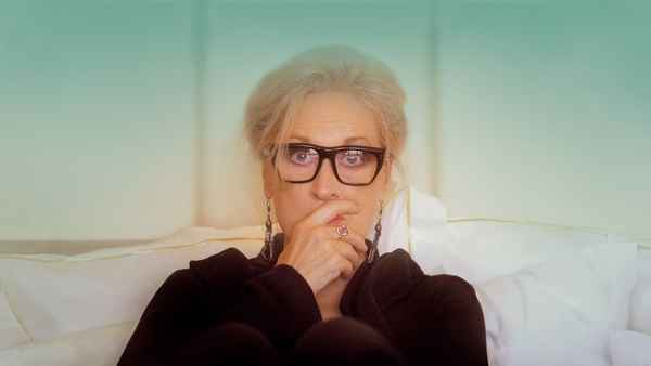 Let Them All Talk Poster 1