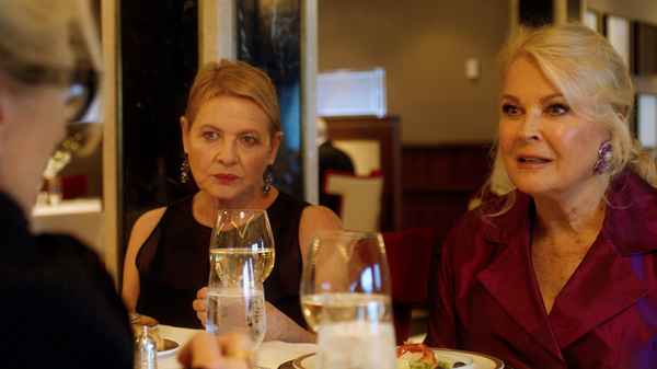 Let Them All Talk Poster 4