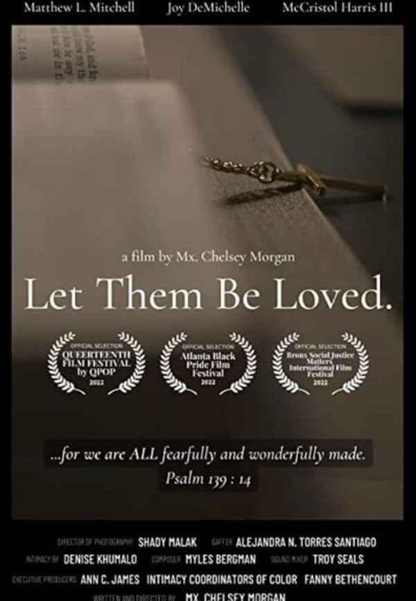 Let Them Be Loved Poster 2