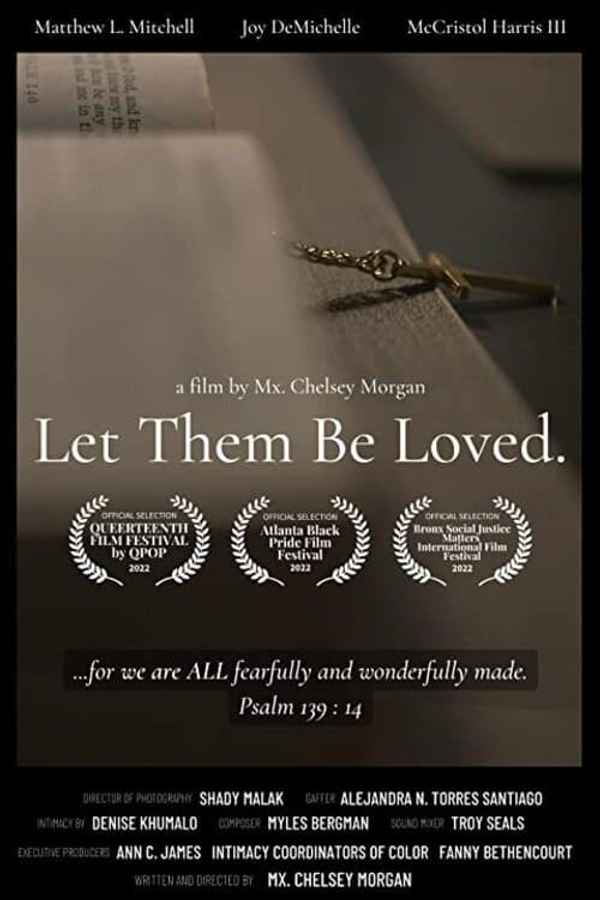 Let Them Be Loved Poster 1