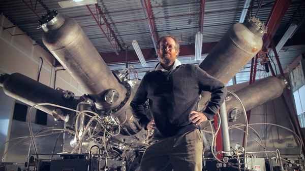 Let There Be Light Poster 5