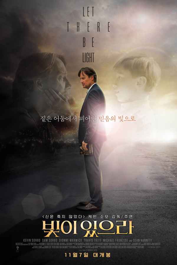 Let There Be Light Poster 7