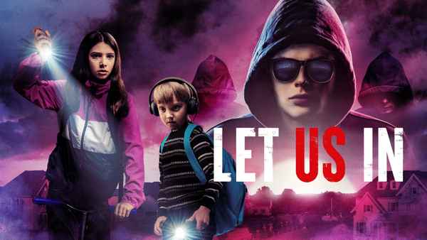 Let Us In Poster 1