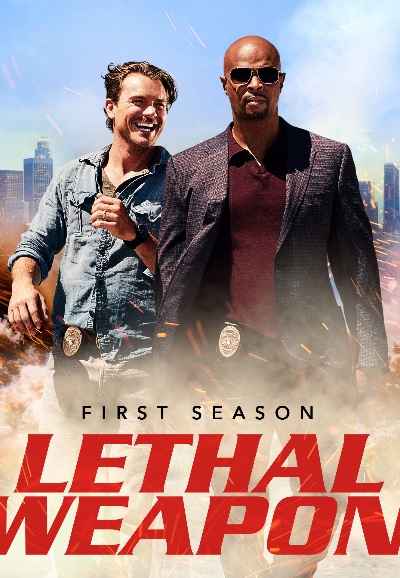 Lethal Weapon: