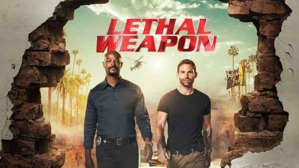 Lethal Weapon: Poster 6