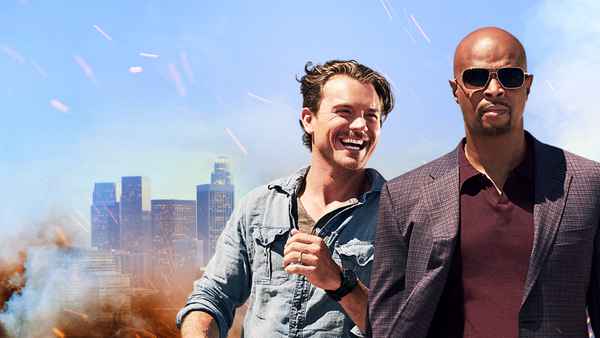 Lethal Weapon: Poster 5