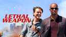 Lethal Weapon: Poster 4