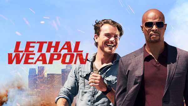 Lethal Weapon: Poster 4