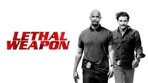 Lethal Weapon: Poster 3