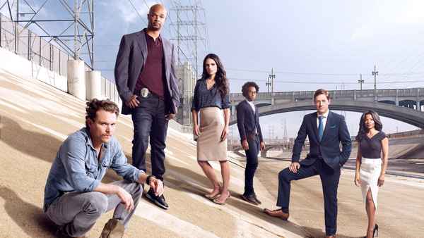 Lethal Weapon: Poster 7