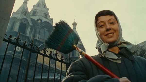 Letter from Siberia Poster 2