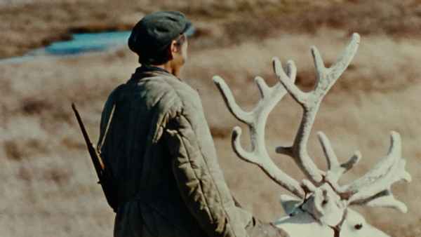 Letter from Siberia Poster 3