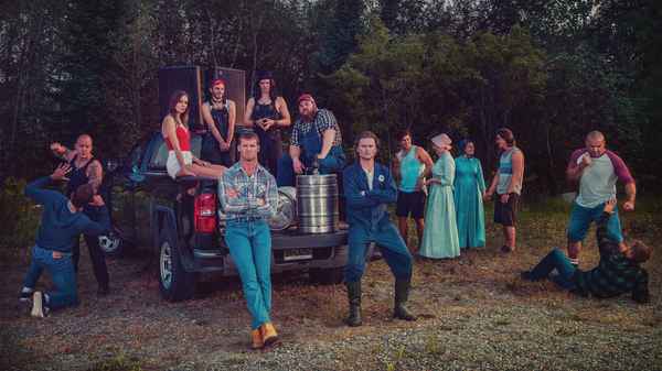 Letterkenny Poster 4