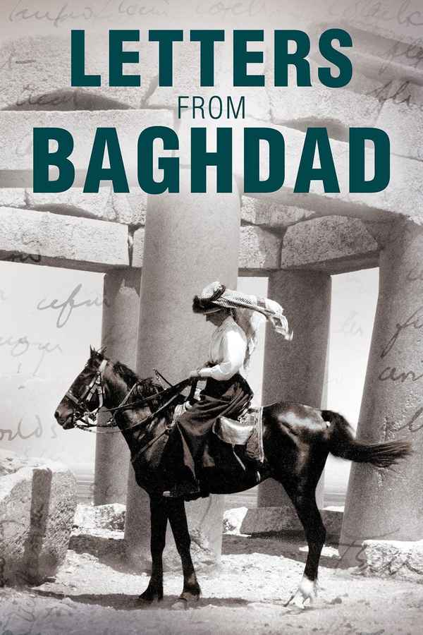 Letters from Baghdad Poster 3