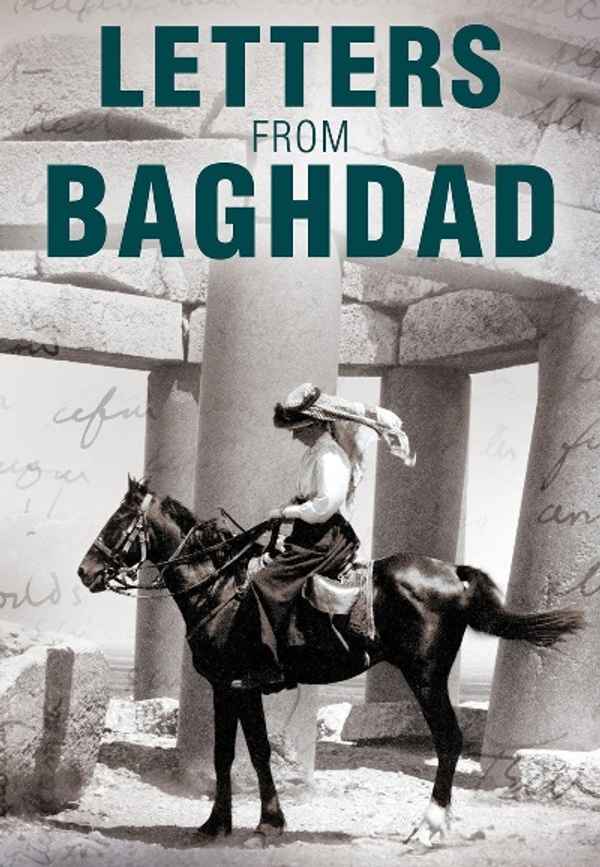 Letters from Baghdad Poster 5