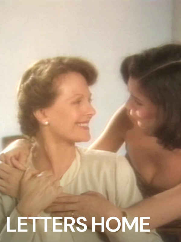 Letters Home Poster 1