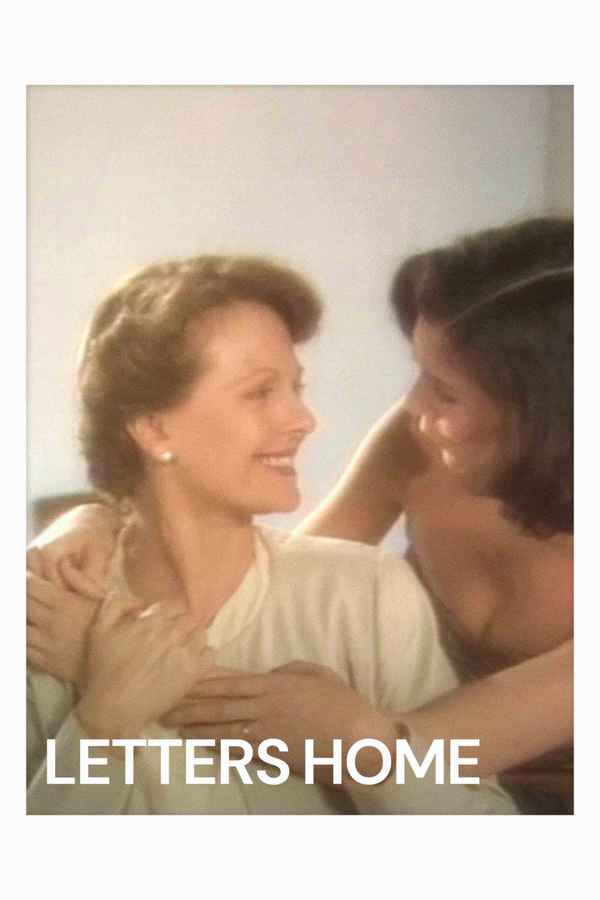 Letters Home Poster 2
