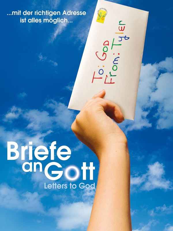 Letters to God Poster 3