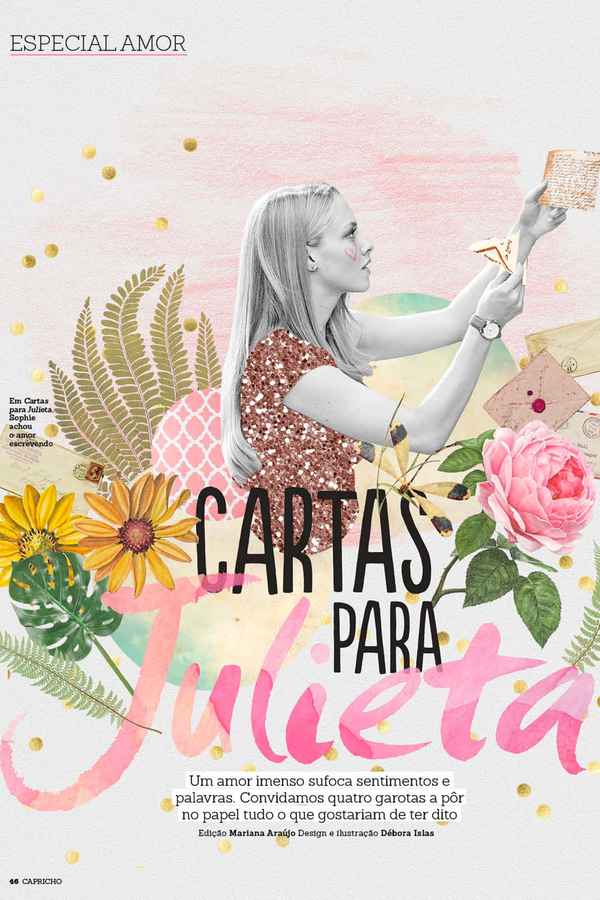 Letters to Juliet Poster 4