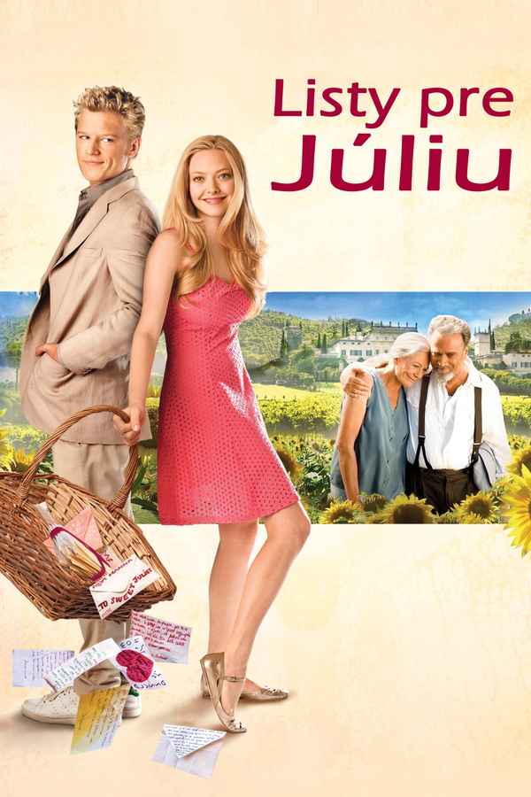Letters to Juliet Poster 2