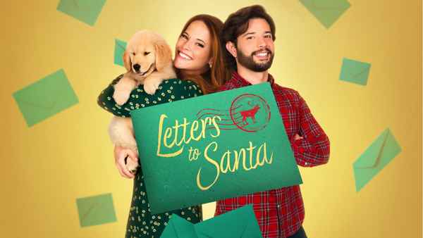 Letters to Santa Poster 1