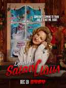 Letters to Satan Claus Poster 1