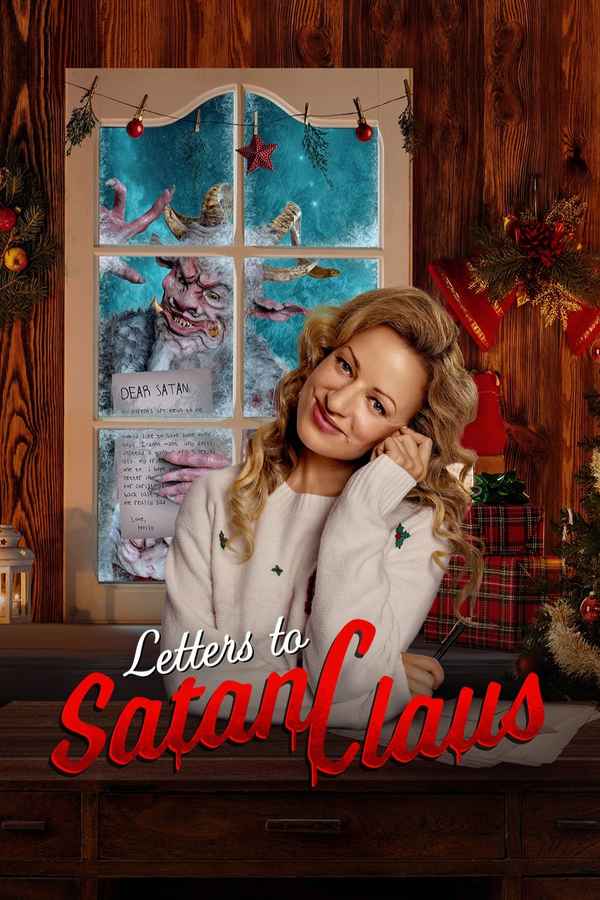 Letters to Satan Claus Poster 2