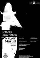 Letters Unwritten to Naiyer Masud Poster 2