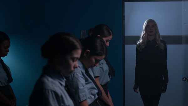 Level Sixteen Poster 1