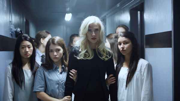 Level Sixteen Poster 3