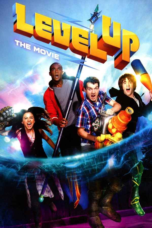 Level Up Poster 1