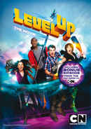 Level Up Poster 2