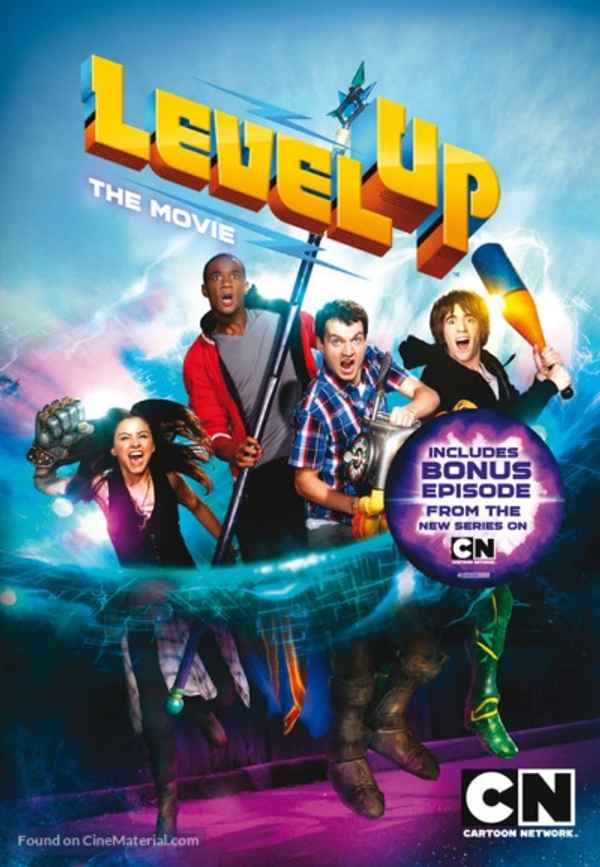 Level Up Poster 4