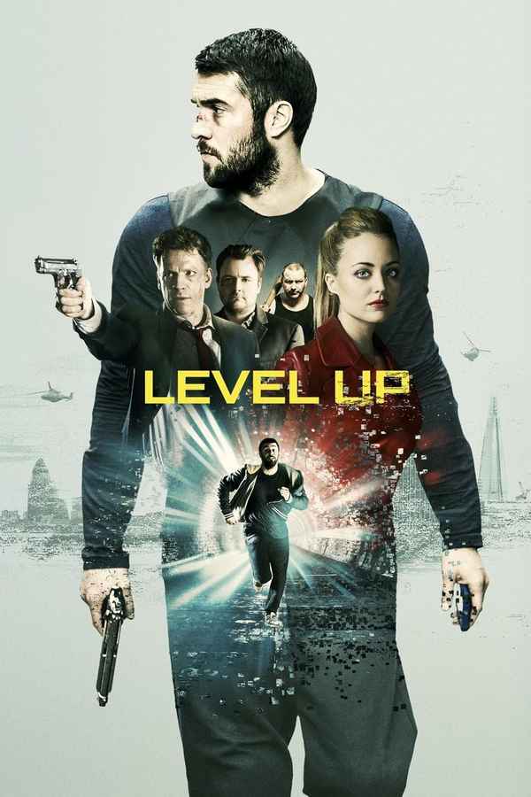 Level Up Poster 2