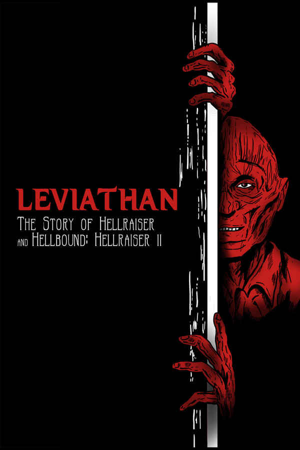 Leviathan: The Story of Hellraiser and Hellbound: Hellraiser II Poster 4
